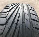 Alu kolo DOTZ 7.5x17" ET48, 5x114.3x67 a Uniroyal RainSport 3 215/50 R17 95Y XL 99% + čidla tlaku TPMS Hyundai i40 