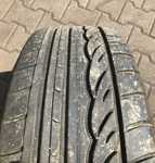 Alu kolo MAGMA 7.5x17" 5x112x66.5 ET35 a Dunlop SP Sport 01 225/55 R17 97Y 90%