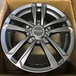 Alu kolo WHEELWORLD 7.5x16" ET53, 5x112x66.5