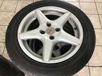 Alu kolo ENZO 6.5x16" 4x108x65 ET25 a Dunlop SP Winter Sport 3D 205/55 R16 91H 10%