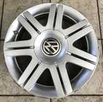 Alu kolo originál VW 7x17" ET37 5x112x57 