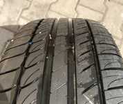 Alu kolo HONDA 6.5x16“ ET45, 5x114.3x64 a Michelin Primacy HP 205/55 R16 91V 90%