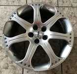 Alu kolo RIAL 8x18" ET35, 5x112x66.5