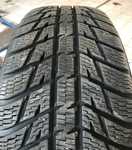 Alu kolo originál VW 7.5x17" ET55, 5x130x71.5 a Nokian WR SUV 3 235/65 R17 108H 80%