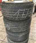 Alu kolo 9x16“ ET20, 4x100x60 a Michelin Pilot HX MXM 215/50 R16 90V 30%