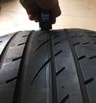 Continental CrossContact UHP 295/40 R20 110Y XL FR