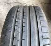 Continental SportContact 2 255/40 R19 100Y XL FR MO