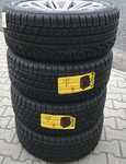 Alu kolo originál PEUGEOT 8x18“ ET27, 5x108x65 a Pirelli Winter 240 SottoZero II 235/45 R18 98V XL