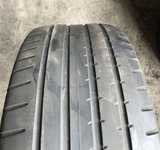 Continental SportContact 2 255/40 R19 100Y XL FR 