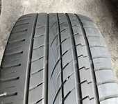 Continental CrossContact UHP 295/45 R19 109Y FR MO