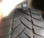 Dunlop SP Winter Sport M3 265/60 R18 110H MO