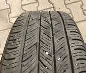 Alu kolo ANTERA 8x18“ ET42, 5x108x65 a Continental ContiProContact 235/40 R18 95H XL CONTI SEAL 80%