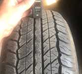 Dunlop Grandtrek AT20 265/60 R18 110H