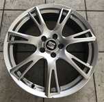 Alu kolo SEAT 8x19" ET50, 5x112x57 