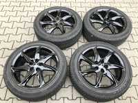 Alu kolo RONAL 8.5x20“ ET35, 5x114.3x67 a Accelera Iota 255/45 R20 105V XL 70%