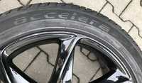 Alu kolo RONAL 8.5x20“ ET35, 5x114.3x67 a Accelera Iota 255/45 R20 105V XL 70%