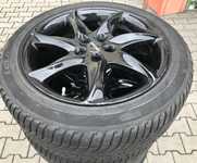 Alu kolo RONAL 8.5x20“ ET35, 5x114.3x67 a Accelera Iota 255/45 R20 105V XL 70%