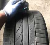 Bridgestone Potenza RE050A 255/35 R18 90W RFT *