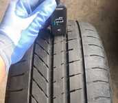 Goodyear Excellence 225/55 R17 97Y *