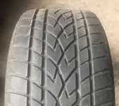 Michelin Dueler HTS 255/50 R17 101H