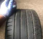 Continental ContiSportContact 2 245/40 R17 91W MO