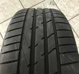 Alu kolo originál AUDI 9x19" ET52 5x112x57 a Hankook K117 Ventus S1 Evo 2 245/35 R19 93Y AO 99%