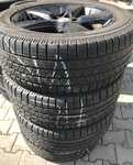 Alu kolo original TOYOTA 7x18" ET35, 5x114.3x60 a Pirelli Scorpion Ice & Snow 235/55 R18 104H 30%