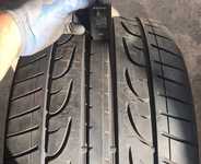 Dunlop SP Sport Maxx 315/35 R20 110W XL RFT *