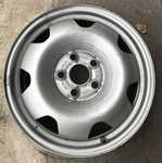 Plechový disk VW T5 KFZ 9215  7x17 5x120x65 ET55