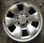 Plechový disk TOYOTA KZF 7,5Jx17 6x139,7x107 + Pokličky