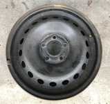 Plechový disk Nissan KFZ 7855 6,5Jx16 5x114,3x66 ET40