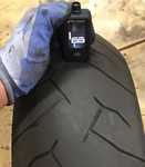 Pirelli Diablo 190/50 R17 73W