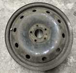 Plechový disk Renault KFZ 9435 6,5Jx16 5x108x60 ET50