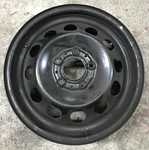 Plechový disk BMW KFZ 9153 6,5Jx16" 5x120x72,5 ET42