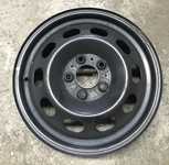 Plechový disk BMW KFZ 9244 6,5Jx16" 5x120x72,5 ET33