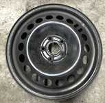 Plechový disk Cruze KFZ 9247 6.5Jx16 5x105x56.5 ET39