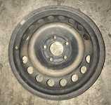 Plechový disk Opel KFZ 8060 6Jx15 5x110x65 ET49