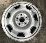 Plechový disk Toyota RAV KFZ 6Jx16 5x114,3x60 ET45