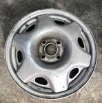 Plechový disk Opel KFZ 5,5Jx15 4x100x56,5 ET46