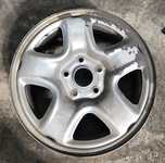 Plechový disk Toyota RAV KFZ 9675 6,5Jx16 5x114,3x60 ET45