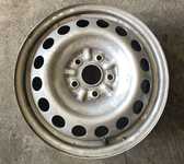 Plechový disk Toyota RAV KFZ 9675 6,5Jx16 5x114,3x60 ET45