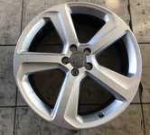 Alu kolo originál AUDI 8.5x20" ET33, 5x112x66.5