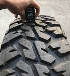 Goodyear Wrangler DuraWall MT/R 285/75 R16 122/119P