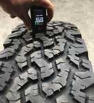 BFGoodrich All Terrain T/A KO 245/70 R16 113S