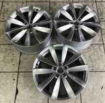 Alu kolo originál VW 8x19" ET41, 5x112x57