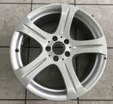 Alu kolo originál MERCEDES 8.5x18" ET28, 5x112x66.5