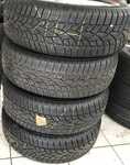 Alu kolo originál AUDI 6.5x17" ET33 5x112x57 a Dunlop SP Winter Sport 3D 215/60 R17 96H AO 80%