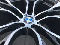 Alu kolo originál BMW 5x120x72.5 PŘEDNÍ 8.5x21“ ET42 a Pirelli PZero 245/35 R21 96Y RFT *, ZADNÍ 10x21“ ET51 a Pirelli PZero 275/30 R21 98Y RFT * + čidla tlaku TPMS