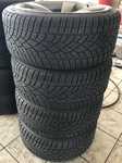 Alu kolo originál AUDI ROTOR 9x19" ET33, 5x112x66.5 a Dunlop SP Winter Sport 3D 255/35 R19 96V XL AO 98%