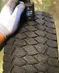 Gislaved EuroFrost C 215/65 R16 C 109R